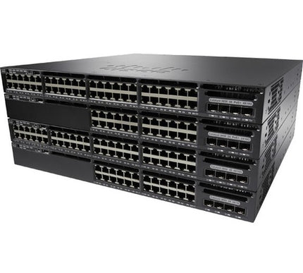 Main Image for Cisco Catalyst 3650-12X48UZ Ethernet Switch