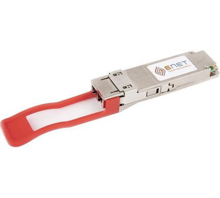 Main Image for ENET Juniper Compatible JNP-QSFP-40GE-ER4 TAA Compliant Functionally Identical 40GBASE-ER4 QSFP+ 1270/1290/1310/1330nm 40km DOM SMF Duplex LC - Programmed, Tested, and Supported in the USA, Lifetime Warranty