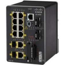 Main Image for Cisco IE-2000-8TC-G-L Ethernet Switch