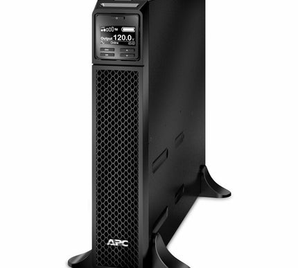 Main Image for APC Smart-UPS On-Line, 2200VA, Tower, 120V, 6x 5-20R+1x L5-20R NEMA outlets, SmartSlot, Extended runtime, W/O rail kit