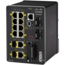 Main Image for Cisco IE-2000-8TC-G-B Ethernet Switch