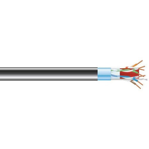 Main Image for Black Box GigaTrue Cat.6a (F/UTP) Network Cable