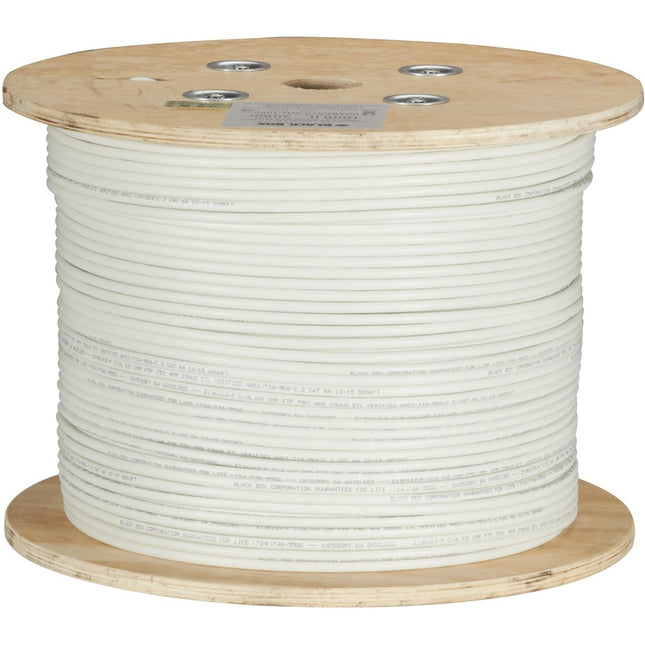 Main Image for Black Box GigaTrue Cat.6a (F/UTP) Network Cable