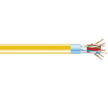 Main Image for Black Box GigaTrue Cat.6a (F/UTP) Network Cable