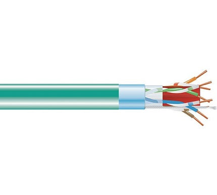 Main Image for Black Box GigaTrue Cat.6a (F/UTP) Network Cable