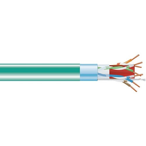 Main Image for Black Box GigaTrue Cat.6a (F/UTP) Network Cable