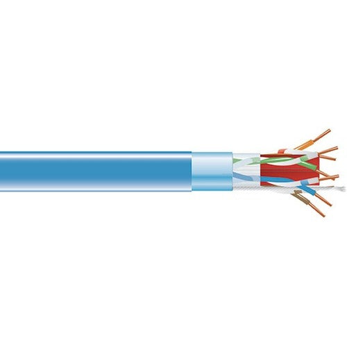 Main Image for Black Box GigaTrue Cat.6a (F/UTP) Network Cable