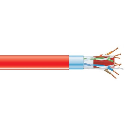Main Image for Black Box GigaTrue Cat.6a (F/UTP) Network Cable