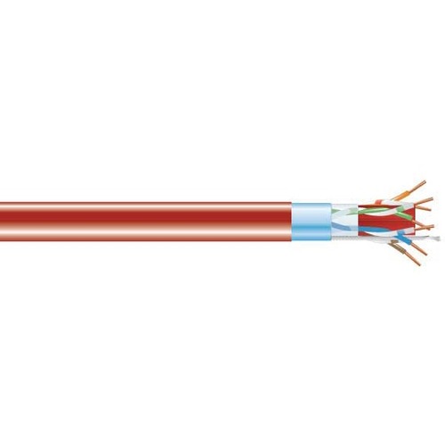 Main Image for Black Box GigaTrue Cat.6a (F/UTP) Network Cable