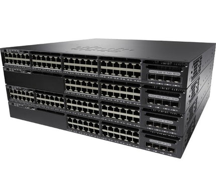 Main Image for Cisco Catalyst 3650-12X48UR-L Ethernet Switch