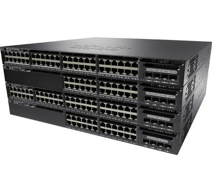 Main Image for Cisco Catalyst 3650-48T Ethernet Switch