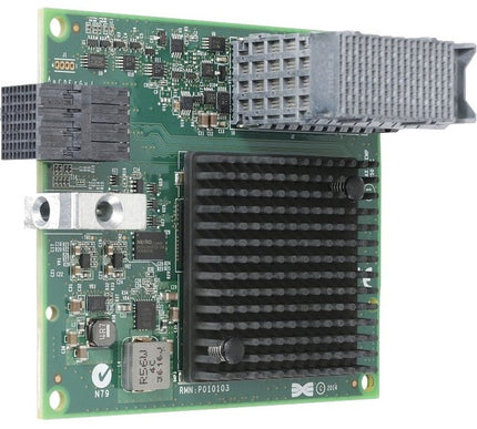 Main Image for Lenovo Flex System CN4052S 2-port 10Gb Virtual Fabric Adapter Advanced