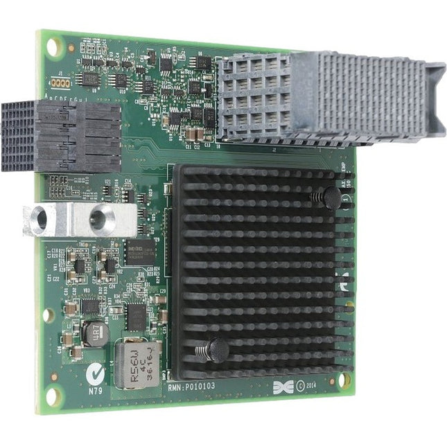 Main Image for Lenovo Flex System CN4052S 2-port 10Gb Virtual Fabric Adapter Advanced