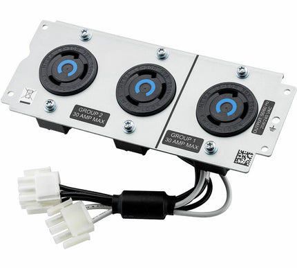 Main Image for APC Smart-UPS SRT Power Distribution Unit, 3000VA, 208V, 3x NEMA L6-30R outlets