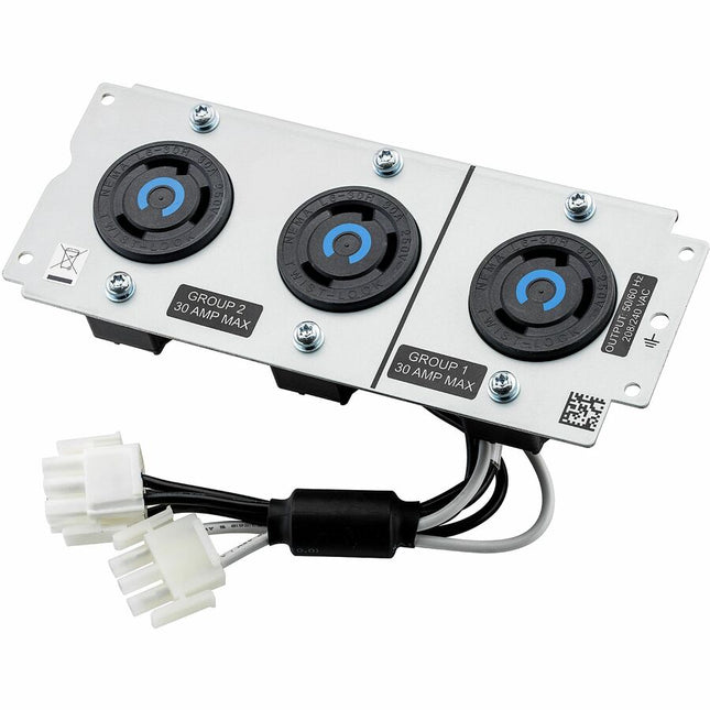 Main Image for APC Smart-UPS SRT Power Distribution Unit, 3000VA, 208V, 3x NEMA L6-30R outlets