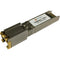 Main Image for ENET Ciena Compatible XCVR-S00CRJ TAA Compliant Functionally Identical 10GBASE-T Copper SFP+ for Cat6A/Cat7 RJ-45 30m Max