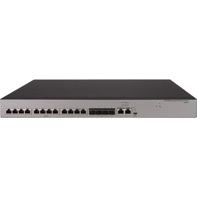 Main Image for HPE OfficeConnect 1950 12XGT 4SFP+ Switch