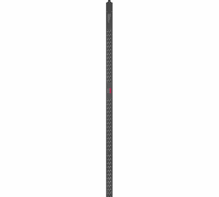 Main Image for APC NetShelter Basic Rack PDU, Zero U, 5.7kW, 120V, 42 NEMA 5-20 outlet, 10ft input cord
