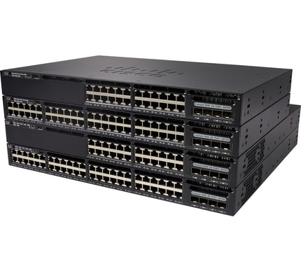 Main Image for Cisco Catalyst C3650-12X48FD-L Layer 3 Switch
