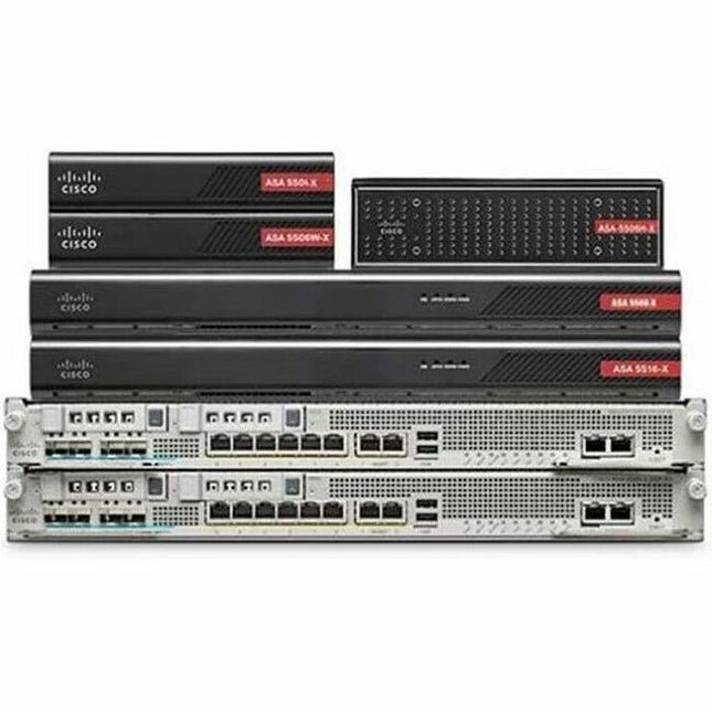 Main Image for Cisco ASA 5506H-X with FirePOWER Services
