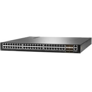 Main Image for HPE Altoline 6921 48XGT 6QSFP+ x86 ONIE AC Front-to-Back Switch
