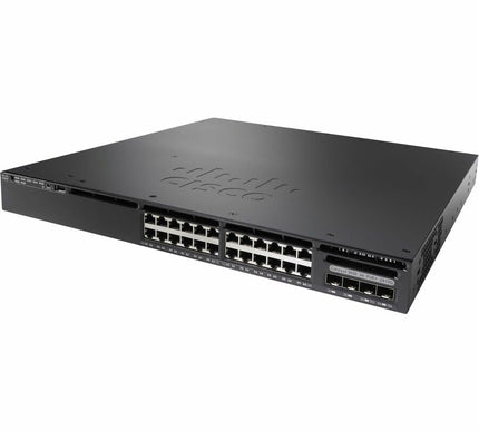 Main Image for Cisco Catalyst 3650 Ethernet Switch