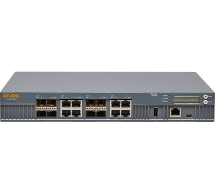 Main Image for HPE 7030 Wireless LAN Controller - TAA Compliant
