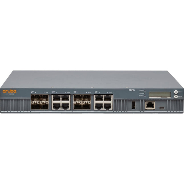 Main Image for HPE 7030 Wireless LAN Controller - TAA Compliant