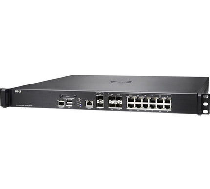Main Image for SonicWALL NSA 5600 GEN5 Firewall Replacement With AGSS 1YR