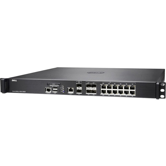 Main Image for SonicWALL NSA 5600 GEN5 Firewall Replacement With AGSS 1YR
