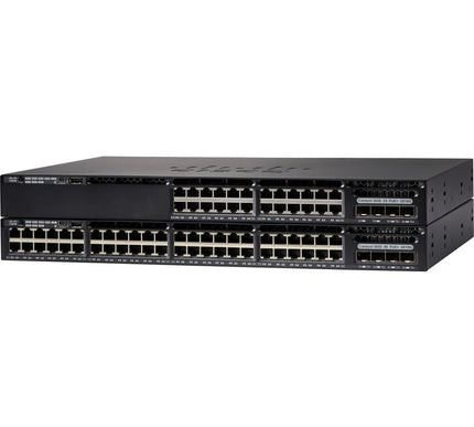 Main Image for Cisco Catalyst 3650 Ethernet Switch