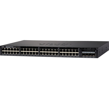 Main Image for Cisco Catalyst 3650 Ethernet Switch