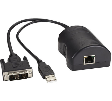 Main Image for Black Box DCX Server Access Module - DVI + USB HID + Audio