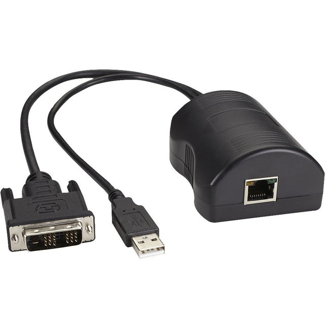Main Image for Black Box DCX Server Access Module - DVI + USB HID + Audio