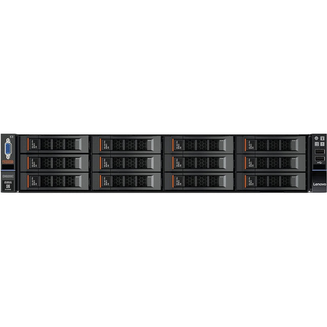 Main Image for Lenovo DX8200C 5120C1U NAS Server