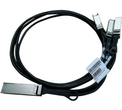 Main Image for HPE X240 QSFP28 4xSFP28 1m Direct Attach Copper Cable
