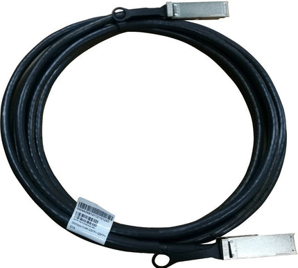 Main Image for HPE X240 100G QSFP28 to QSFP28 5m Direct Attach Copper Cable