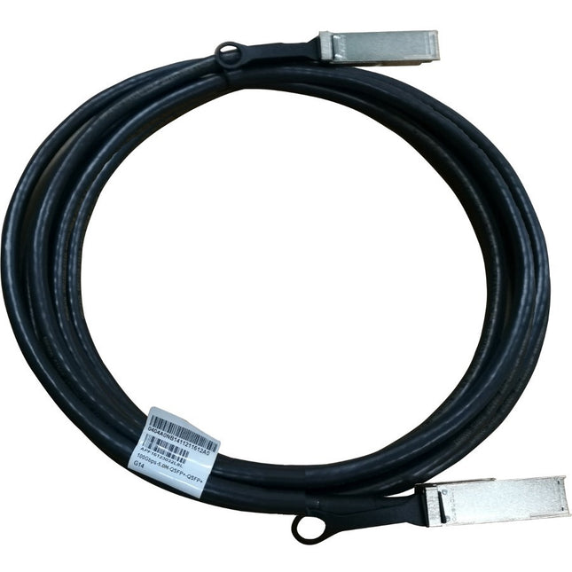 Main Image for HPE X240 100G QSFP28 to QSFP28 5m Direct Attach Copper Cable