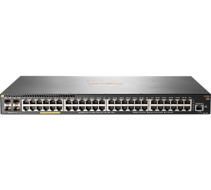 Main Image for HPE IoT Ready and Cloud Manageable Access Switch