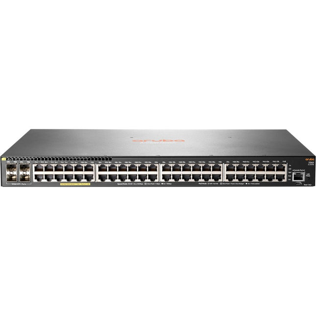 Main Image for HPE IoT Ready and Cloud Manageable Access Switch