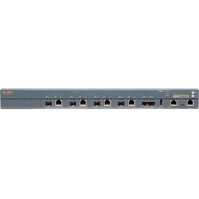 Main Image for HPE 7205 Wireless LAN Controller