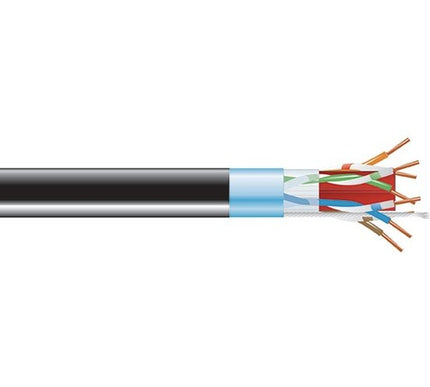 Main Image for Black Box GigaTrue Cat.6a (F/UTP) Network Cable