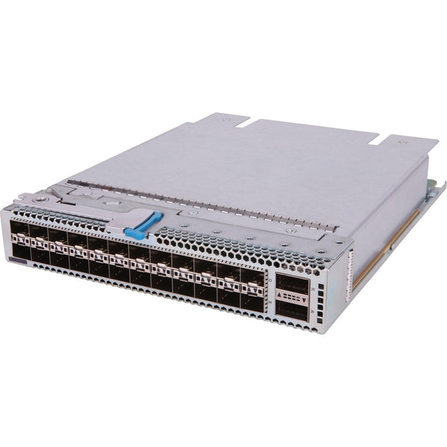 Main Image for HPE FlexFabric 5950 24-Port SFP28 and 2-Port QSFP28 Module