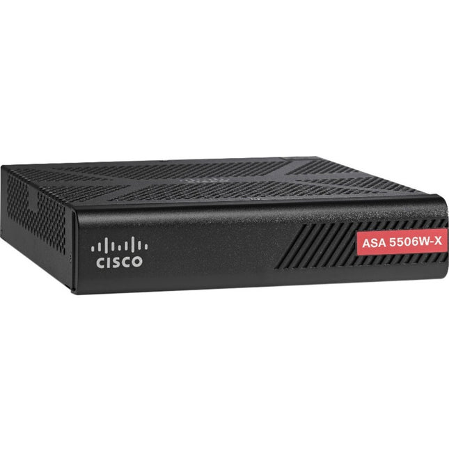 Main Image for Cisco FirePOWER ASA 5506W-X Network Security/Firewall