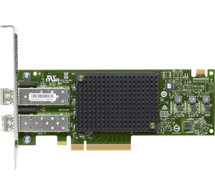 Main Image for HPE StoreFabric SN1200E 16Gb Dual Port Fibre Channel Host Bus Adapter