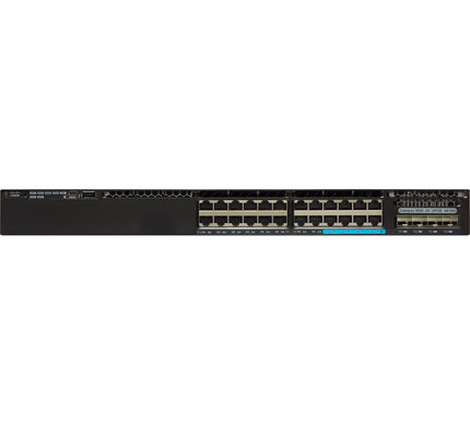 Main Image for Cisco Catalyst 3650-24T Layer 3 Switch