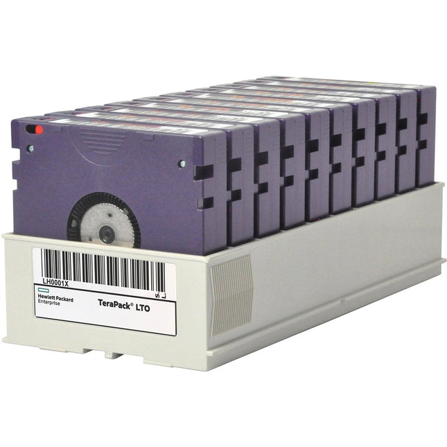 Main Image for HPE LTO Ultrium-7 Data Cartridge