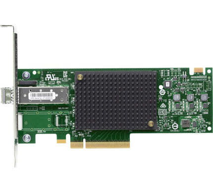 Main Image for HPE StoreFabric SN1200E 16 Gb Single Port Fibre Channel Host Bus Adapter