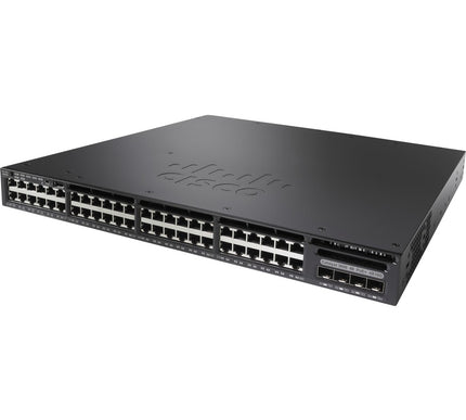 Main Image for Cisco Catalyst 3650-48T Layer 3 Switch