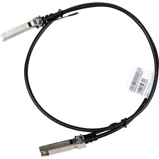 Main Image for HPE X240 25G SFP28 to SFP28 1m Direct Attach Copper Cable